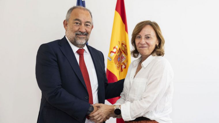 La UCLM y el CIEMAT firman un protocolo general de actuación para impulsar la investigación en energía y medioambiente