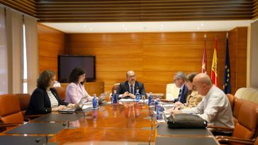 Las Cortes Regionales celebran esta semana el ‘Debate sobre el estado de la Región’, con la comparecencia del presidente Page