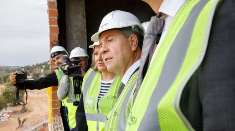 García-Page avanza “6,5 millones de euros” para programas duales de Formación Profesional que faciliten “la capacitación de nuestros jóvenes”