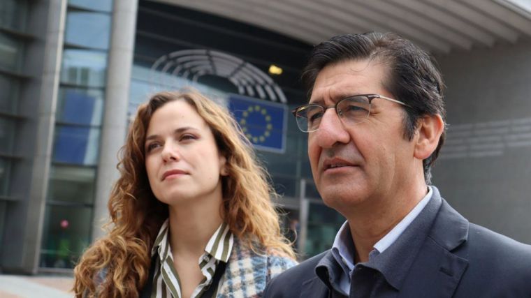 Caballero presenta en Bruselas los casos de éxito de Castilla-La Mancha en vivienda, transporte y digitalización