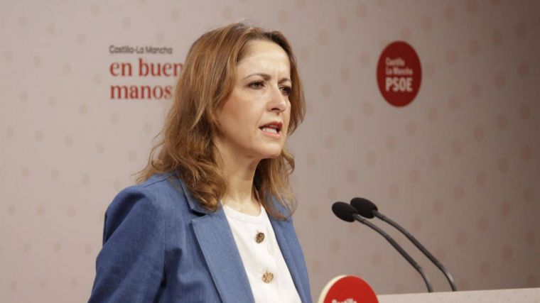 Maestre (PSOE) presume de que ninguna comunidad autónoma garantiza 'tanto gasto social sin subir impuestos' como CLM