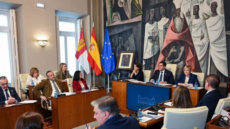 La Diputación de Ciudad Real aprueba por unanimidad pedir una moratoria a la Junta del Canon del Agua hasta 2030
