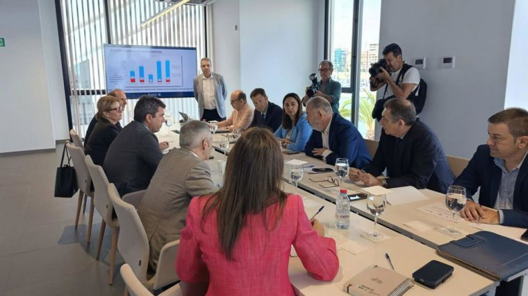Murcia demanda la retirada de unas reglas de explotación del trasvase basadas en caudales ecológicos del Tajo