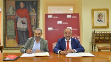 La UCLM y la Consejería de Sanidad refuerzan su alianza para mejorar la formación sanitaria en Castilla-La Mancha