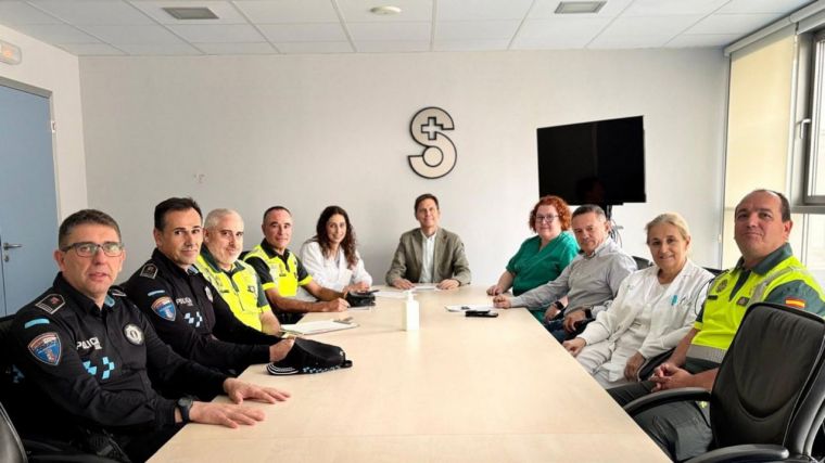 La Gerencia de Valdepeñas se dota de un protocolo para gestionar muestras en pacientes que consumen sustancias tóxicas