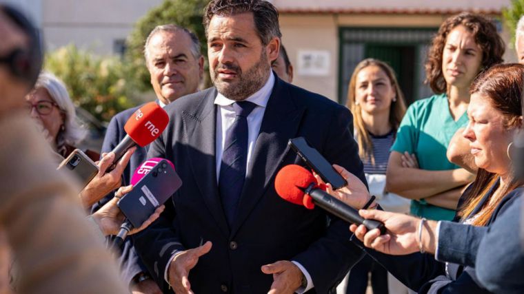Núñez defiende que en materia hídrica siempre antepondrá 'la defensa de CLM' a las siglas de su partido
