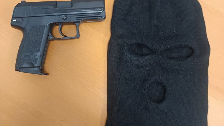 Detenido un hombre en Azuqueca de Henares tras ser sorprendido atracando una sala de apuestas
