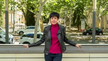 La profesora de la UCLM María Luz Sánchez Silva, premio a la excelencia investigadora por la Universidad de Alcalá