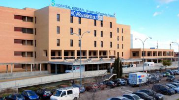 Herido un trabajador en Talavera tras precipitarse desde un tejado a tres metros de altura