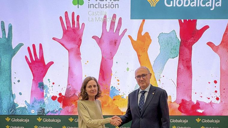 La Fundación Globalcaja colabora con Asprona en su programa de soporte técnico para la atención de personas adultas con discapacidad intelectual
