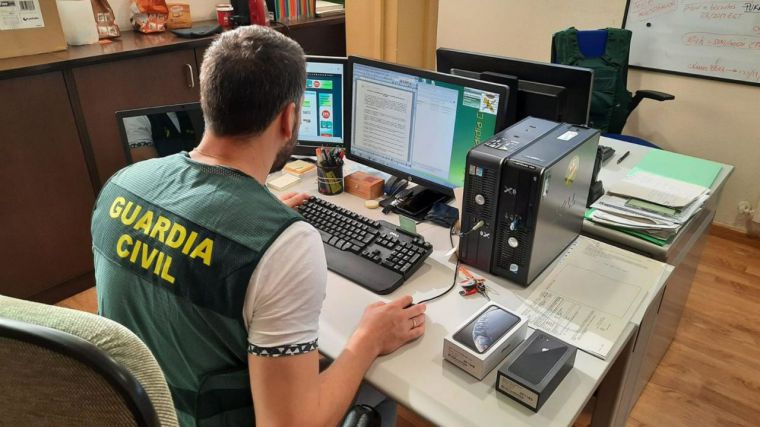 Una denuncia en Pelahustán (Toledo) permite detener a cinco personas por la estafa del 'hijo en apuros'