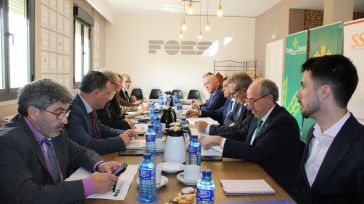 Los miembros de las red SSPA refuerzan su alianza para exigir que las políticas europeas contemplen el factor demográfico