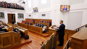 Page abre el Debate reivindicando a Castilla-La Mancha como “isla de estabilidad” contra el frentismo y la corrupción