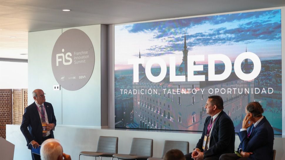 Toledo se presenta como polo de atracción para marcas nacionales e internacionales en el II Encuentro de Franquicias