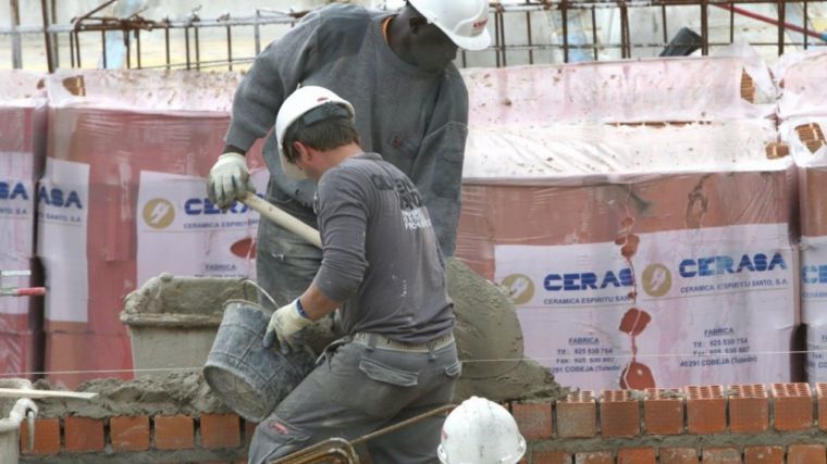 Aumentan en un 1,95% el número de afiliados extranjeros a la seguridad social en septiembre en CLM, hasta los 98.577