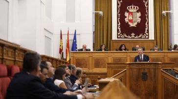 El presidente de CLM anuncia un importante paquete de deducciones para 2026 con el foco puesto en favorecer el acceso de los jóvenes a la vivienda