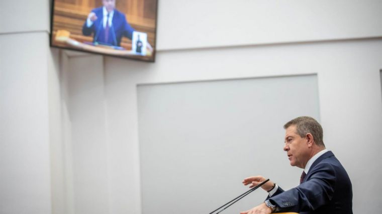 Page carga contra Núñez: 'Nadie entiende que aquí firme un pacto y en Murcia otro: ¿Dónde está engañando?'