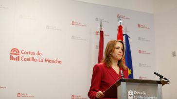 Maestre destaca la “altura y valentía de Page” para presentar medidas como el plan “más ambicioso de España en vivienda” y ayudas a jóvenes