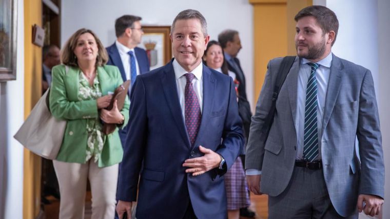 García-Page avanza un Plan de Conciliación para 2026 con ayudas directas vinculadas a las labores de cuidados