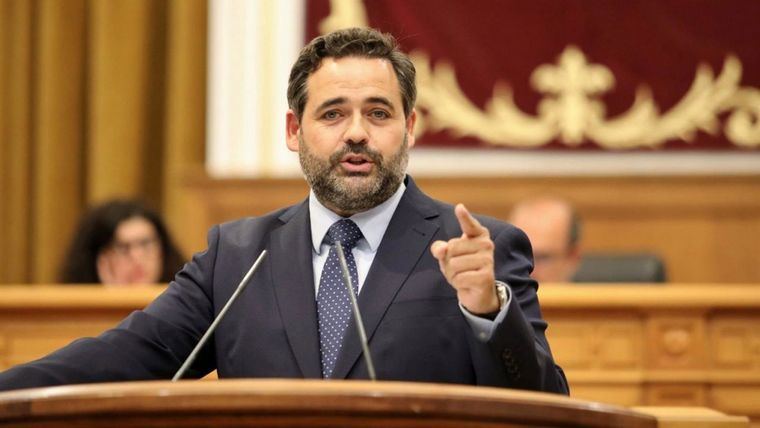 Núñez da a Page diez razones para dejar de ser presidente de CLM 'si le quedase dignidad': 'Es un fraude'