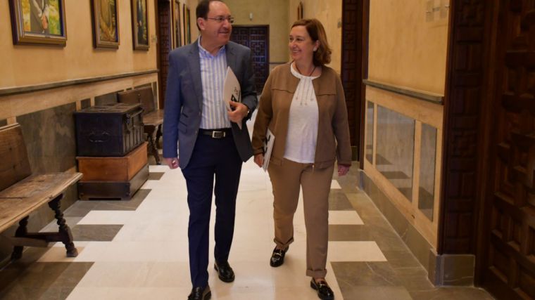 La Diputación de Toledo impulsa el desarrollo local con la resolución del Plan Extraordinario de Inversiones 2025, dotado con 15 millones de euros
