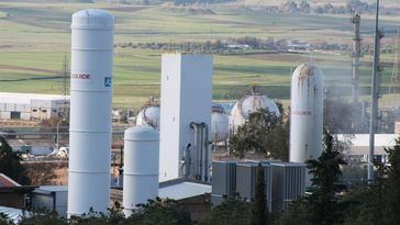 La facturación industrial cae un 4,8% en Castilla-La Mancha en agosto