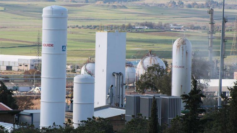 La facturación industrial cae un 4,8% en Castilla-La Mancha en agosto