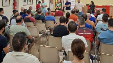UGT FICA y CCOO registran la solicitud de convocatoria de huelga general en el sector del Metal de Ciudad Real