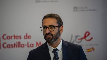 PSOE C-LM acusa al PP de manipular un vídeo en redes sociales para cambiar el sentido de las palabras de Page en el DER