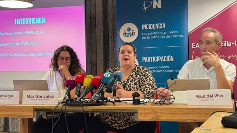 La pobreza y la exclusión social alcanzan a más de 719.000 personas en Castilla-La Mancha: EAPN pide un pacto regional contra la pobreza