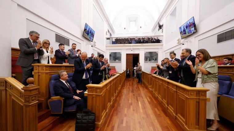 El Debate sobre el Estado de la Región culmina con la aprobación de siete resoluciones socialistas