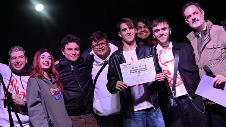 El grupo conquense Mala Idea representará a la UCLM en el certamen musical interuniversitario del G-9 en Baleares