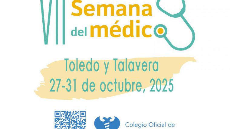 El Colegio de Médicos de Toledo celebra la VII Semana del Médico con múltiples actividades para todo el mundo