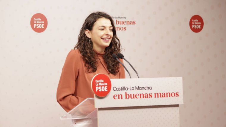 Jiménez exige al PP de CLM “señalar y cesar” al culpable de manipular un vídeo de Page: “Es otra forma de corrupción política”