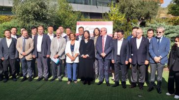 La Cámara de Comercio de Toledo impulsa la cooperación económica con Baotou (China) en un encuentro institucional