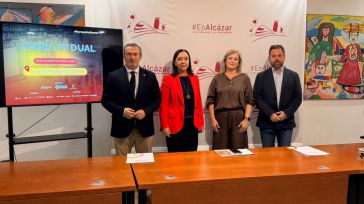 Alcázar de San Juan acoge la VII Feria de FP Dual de la Cámara de Comercio para impulsar la competitividad de empresas, la cualificación y el empleo juvenil