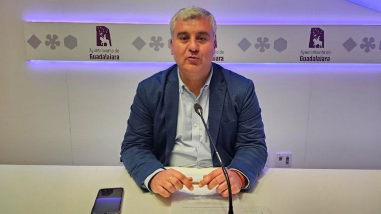 El Ayuntamiento de Guadalajara trabaja ya en el presupuesto de 2026 con la intención de aprobarlo en diciembre