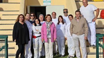 Cedillo destaca en Mocejón cómo los Talleres+ impulsan empleo, formación y la mejora de espacios públicos en Toledo