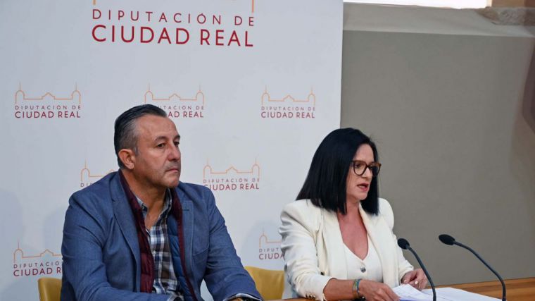 La Diputación de Ciudad Real destina cuatro millones de euros a programas de empleo, sociales, culturales, deportivos y de desarrollo local en la provincia