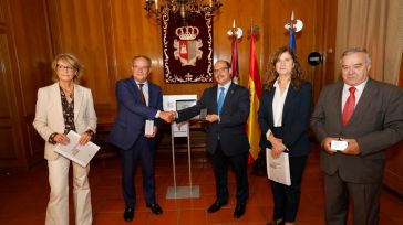 El Gobierno registra el Proyecto de Presupuestos 2026 en las Cortes Regionales para que inicie su tramitación parlamentaria