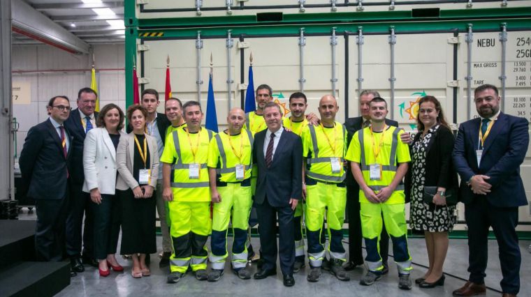 Page destaca el crecimiento en la industria de CLM, cuya cifra de negocio aumenta un 2,2% hasta agosto, dos puntos por encima de la media