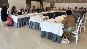 Cooperativas Agro-alimentarias prevé una cosecha de 120.000 toneladas de aceite de oliva en la región, un 17% menos