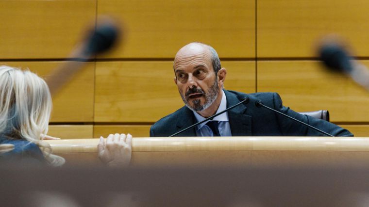 El PP aprueba en el Senado el procedimiento para llevar al Gobierno al Constitucional por no presentar los PGE