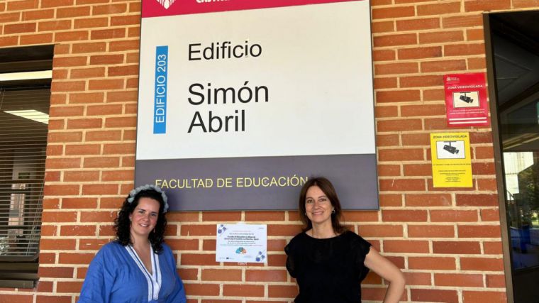La Facultad de Educación de Albacete, de nuevo finalista al Premio eTwinning para Futuros Docentes 2025