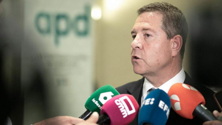 García-Page pide al PSOE querellarse contra Leire Díez y 'todos los que han abusado' del partido para despejar dudas