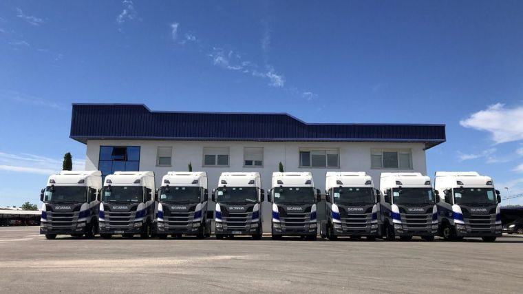 GrupoPañalón (Villarrobledo) adquiere a Citraben y refuerza su ofensiva en el transporte de líquidos alimentarios