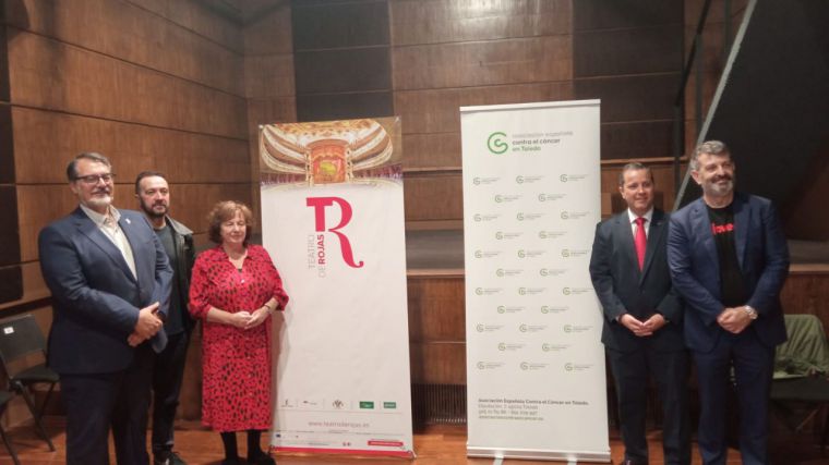 Teatro, educación y esperanza unidos contra el cáncer en la obra ‘Un monstruo viene a verme’ próximamente en el Teatro de Rojas