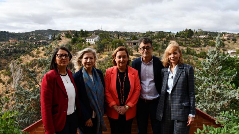 La Diputación de Toledo impulsa el programa pionero en CLM “Deporte DipuProtegido” para prevenir la muerte súbita en el deporte en edad escolar