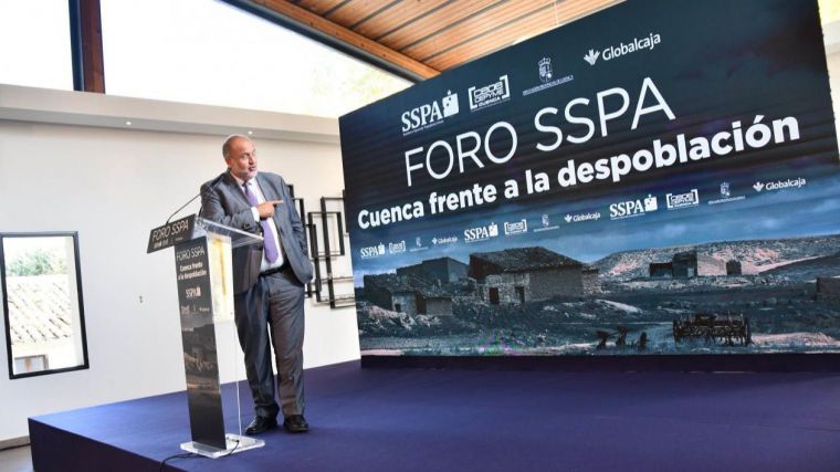 Castilla-La Mancha destinará uno de cada cuatro euros del techo de gasto para el próximo año en la lucha contra la despoblación