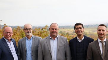 CLM reclama en el Intergrupo del Vino del CDR más inversión de la Unión Europea en promoción del vino en terceros países de Asia, Mercosur e India